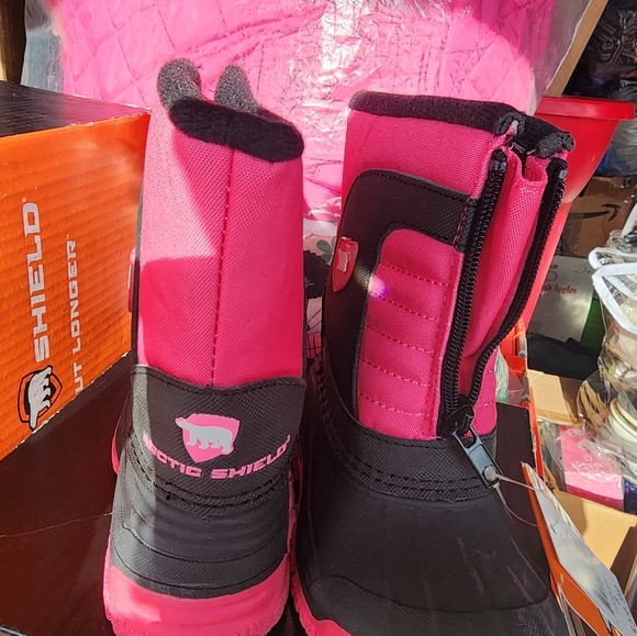 Artic shield snow boots - Picture 5 of 6